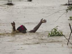 Protección Civil de país invita a los habitantes a buscar alojamiento de forma temporal. TWITTER / @nuriapiera