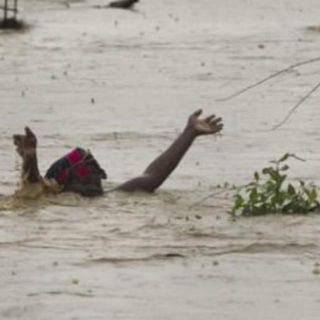 Un muerto y tres desaparecidos por lluvias en Haití