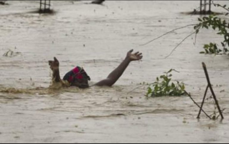 Protección Civil de país invita a los habitantes a buscar alojamiento de forma temporal. TWITTER / @nuriapiera