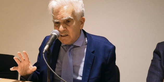 Corrupci&oacute;n en M&eacute;xico tiene arreglo: Ernesto Canales Santos