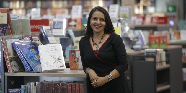 La librer&iacute;a Carlos Fuentes est&aacute; de fiesta