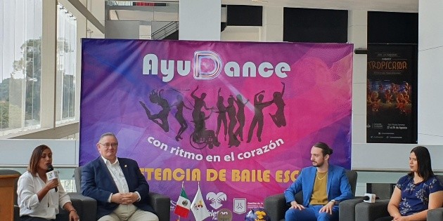 Danza por buenas causas