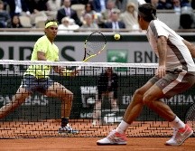 El mallorquín se enfrentará el domingo al ganador del encuentro entre Novak Djokovic y Dominic Thiem. EFE / J. De Rosa