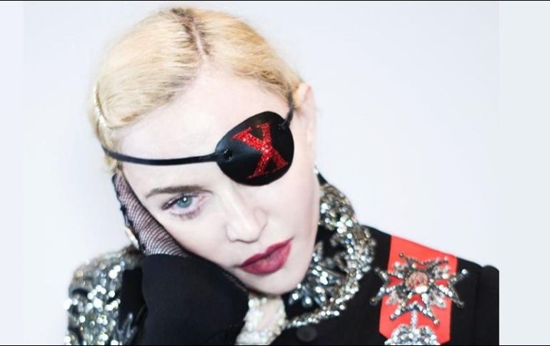 El acto será celebrado el próximo 13 de junio en Londres. INSTAGRAM / @madonna