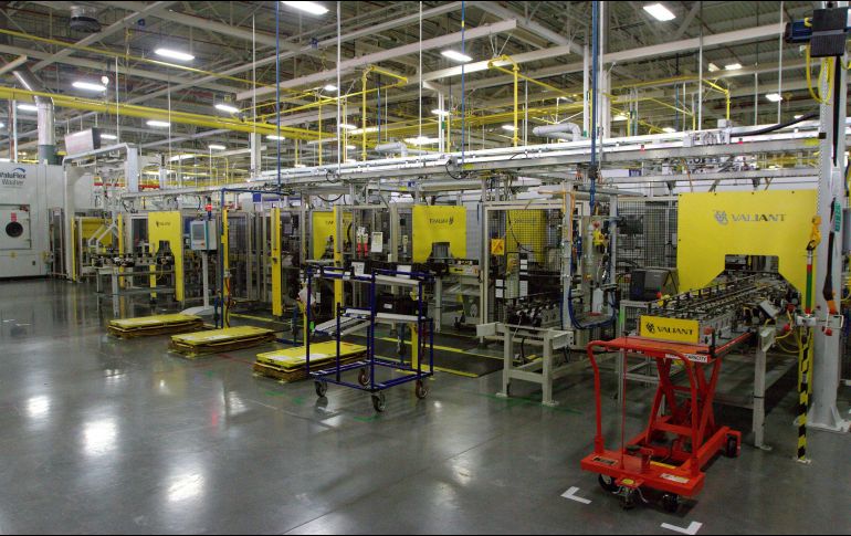 Estos datos apuntan a una estabilización del mercado laboral tras un fuerte comienzo del año. NTX/ ARCHIVO