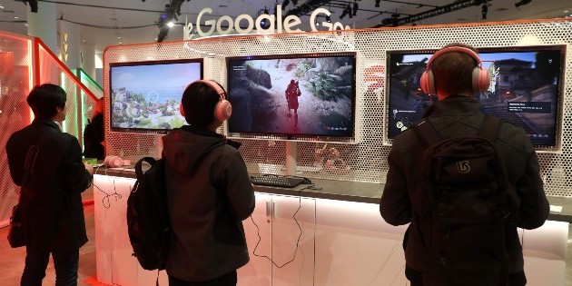 Google, listo para el lanzamiento de Stadia