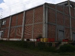 El director policíaco detalla que la bodega, que estaba en renta, había sido ocupada apenas hace unos diez días. EL INFORMADOR/ ARCHIVO