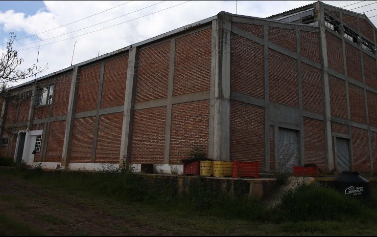El director policíaco detalla que la bodega, que estaba en renta, había sido ocupada apenas hace unos diez días. EL INFORMADOR/ ARCHIVO