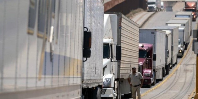 Aranceles a M&eacute;xico, desde el lunes, confirma la Casa Blanca