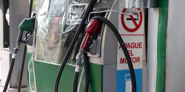 Retiran est&iacute;mulo fiscal y sube precio de gasolina