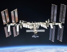 La agencia espacial sólo permitirá dos visitantes por año. TWITTER / @NASA