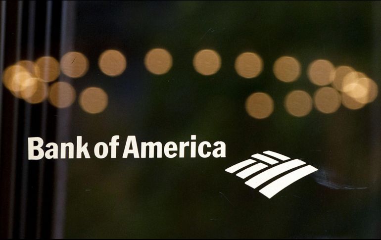 Bank of America agregó que se espera por parte de Banxico que se mantenga en suspenso con su tasa de referencia, dado el aumento en la prima de riesgo. AFP / ARCHIVO