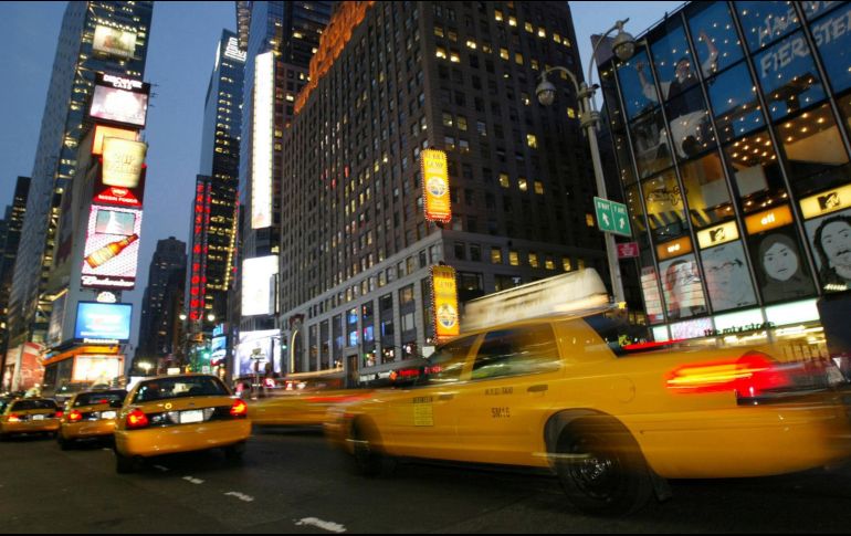 Times Square, el mayor sitio turístico de Nueva York, es regularmente objeto de ataques. AP/K. Willens