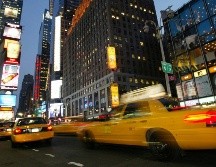 Times Square, el mayor sitio turístico de Nueva York, es regularmente objeto de ataques. AP/K. Willens