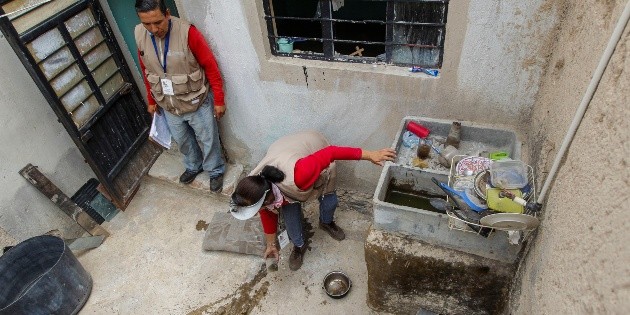Por falta de recursos Federales, Jalisco invierte 54 MDP en combate al dengue
