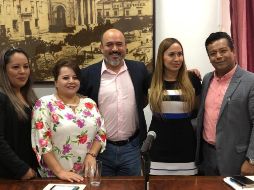 La nueva coordinadora morenista dijo que se mantendrán como una oposición responsable que antepondrá el bienestar de la gente, a los intereses personales. Cortesía