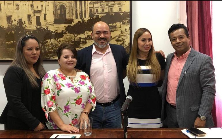 La nueva coordinadora morenista dijo que se mantendrán como una oposición responsable que antepondrá el bienestar de la gente, a los intereses personales. Cortesía