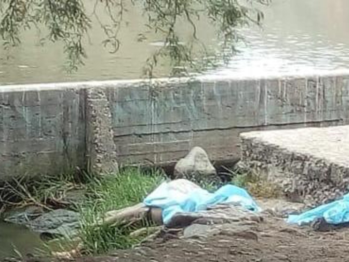  Hombre se ahoga para salvar a su hija en Teuchitlán