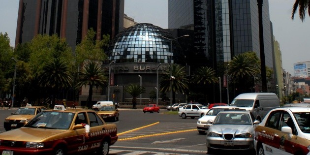 La Bolsa Mexicana gana previo a aplicaci&oacute;n de aranceles