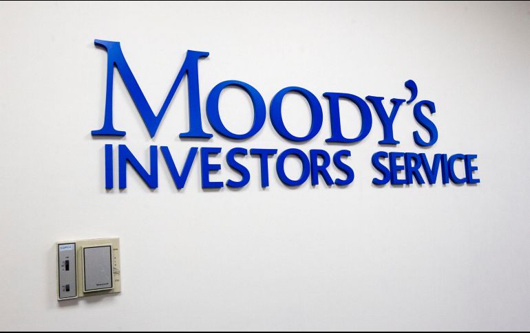Moody's asegura que evalúa una voluntad muy alta por parte del gobierno para brindar apoyo a las instituciones financieras. NTX/J. Pazos