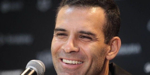 Rafa M&aacute;rquez se merece el homenaje, es un grande: Marcos Senna