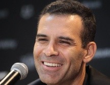 Senna destaca la buena imagen que Márquez dejó en el Barcelona y en el futbol mundial. EL INFORMADOR/ARCHIVO