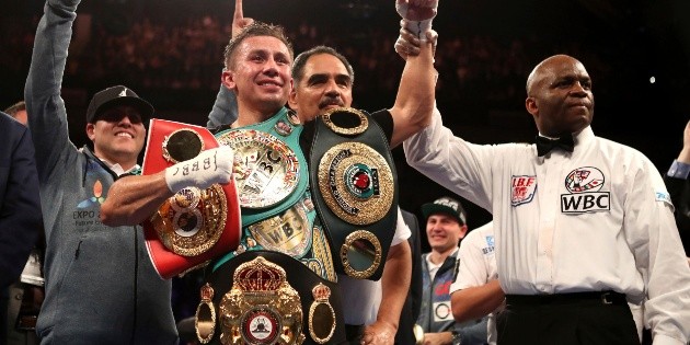 &ldquo;GGG&rdquo; regresa esta noche al cuadril&aacute;tero