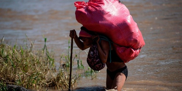 Indigna a Alejandro Solalinde acto de migrantes