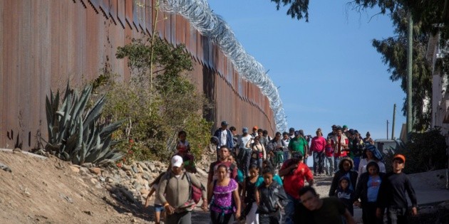 Acuerdo migratorio funcionar&aacute; si M&eacute;xico cumple con su parte: Trump