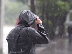 Las zonas de tormenta se acompañan de actividad eléctrica, viento arrachado y posible caída de granizo. NTX / G. Durán