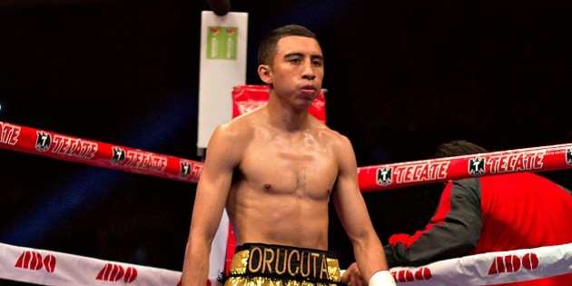 ''Gallito'' Orocuta es reanimado en pleno ring