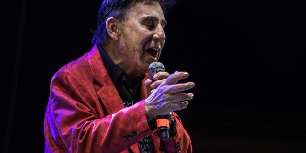 Detectan hongo en pulmones a Gualberto Castro, informa su esposa