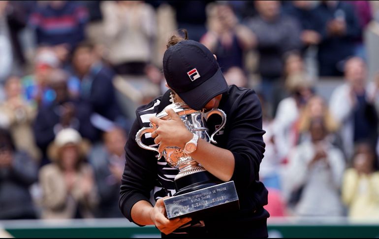 AFP / K. Tribouillard