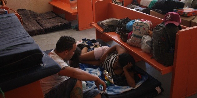 EU se prepara para expandir el retorno a M&eacute;xico de solicitantes de asilo