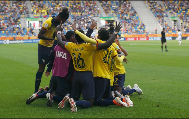 El equipo dirigido por el argentino Jorge Célico se medirá por un puesto en la final con el ganador del duelo entre Senegal y a Corea del Sur. AP / D. Vojinovic