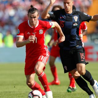 Potente saque de manos de Gareth Bale se vuelve viral