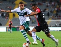 Ramírez (I) se pone como meta ayudar al equipo a acceder a la Liguilla. IMAGO7/ARCHIVO