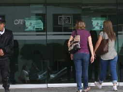 Martín Mendoza Hernández, director general de CFE Suministrador de Servicios Básicos, resaltó que entre las prioridades de la EPS se encuentran reducir el tiempo de Atención a Clientes y el número de quejas de los usuarios. EL INFORMADOR/ ARCHIVO