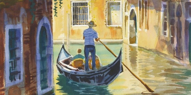 Venecia, la reina del mar