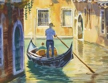 Fue una de las primeras ciudades-estado italianas en consolidarse como una potencia comercial en la época medieval. ESPECIAL / J. Monroy