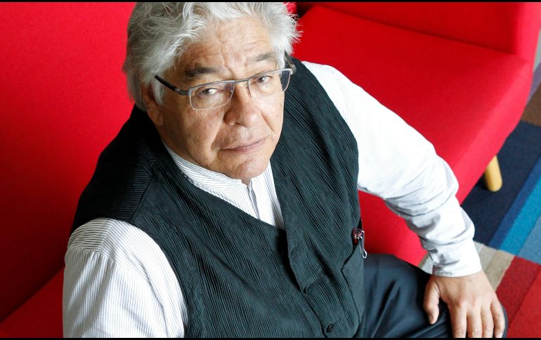 Sebastián. El consolidado escultor chihuahuense nos comparte lo más importante de su trayectoria. EL INFORMADOR / A. Camacho