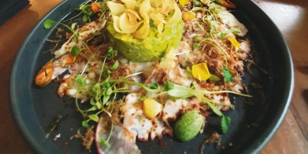 Lol&oacute;, sabor con ingenio vanguardista