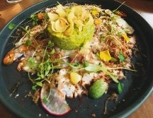 Disfrutar. Los platillos en Loló deleitan tanto a las papilas gustativas como a la mirada. EL INFORMADOR / N. Gutiérrez