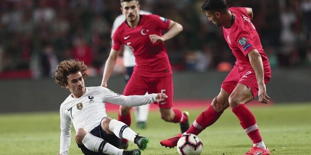 Lo m&aacute;s destacado de la fecha FIFA en Europa