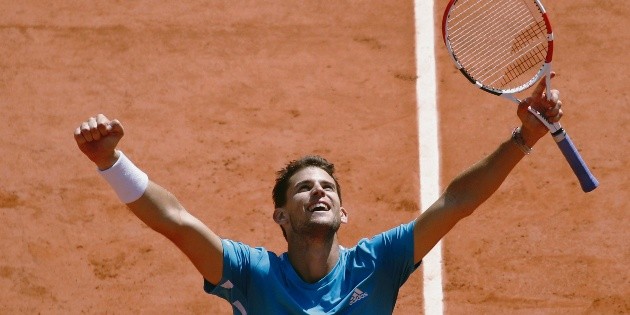 Thiem listo para encarar a Nadal