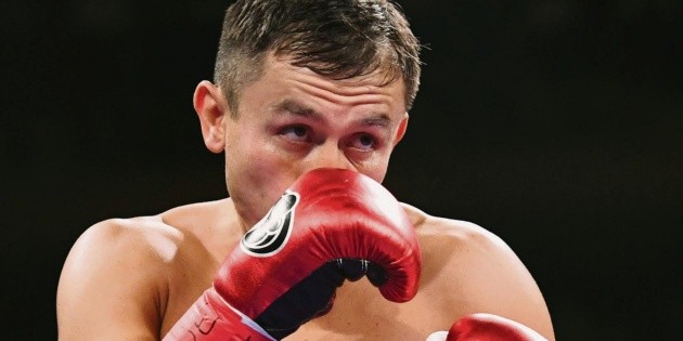 Golovkin recupera la v&iacute;a del nocaut ante Rolls y pide revancha con "Canelo"