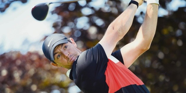Rory McIlroy se mete entre los l&iacute;deres en el RBC Canadian Open