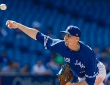 El último triunfo de Aaron Sánchez fue el 27 de abril ante los Atléticos de Oakland. AP
