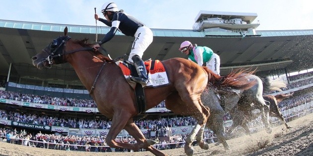 La Triple Corona termina con otra gran sorpresa