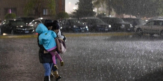 Prev&eacute;n tormentas con actividad el&eacute;ctrica y rachas de viento en Jalisco